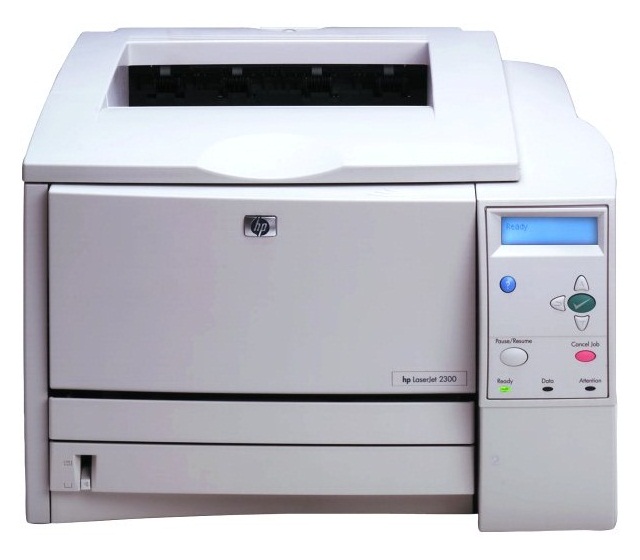 HP LaserJet 2300